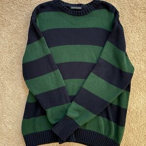 Brandy Melville Brianna Striped Sweater